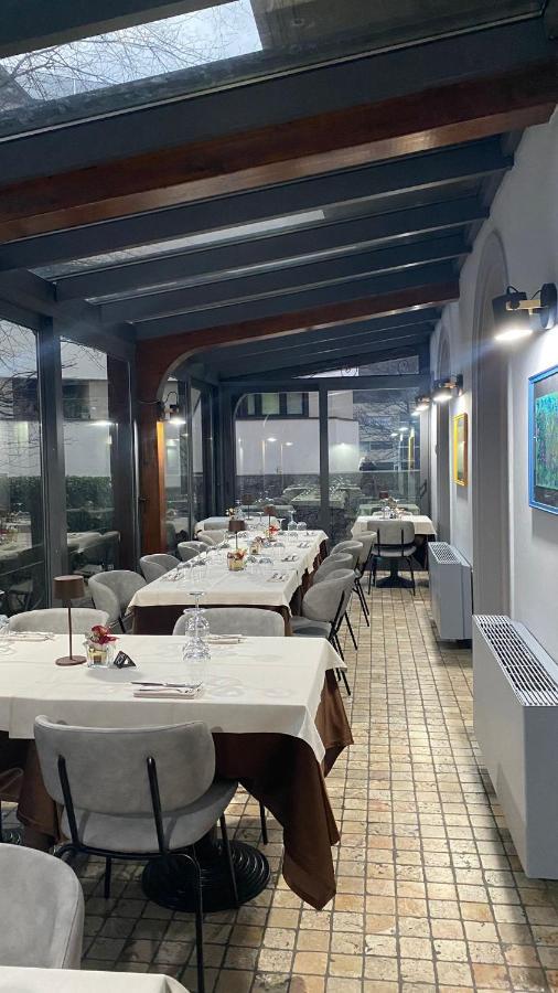 Villa Nasti Hotel Ristorante Canzo Exteriör bild