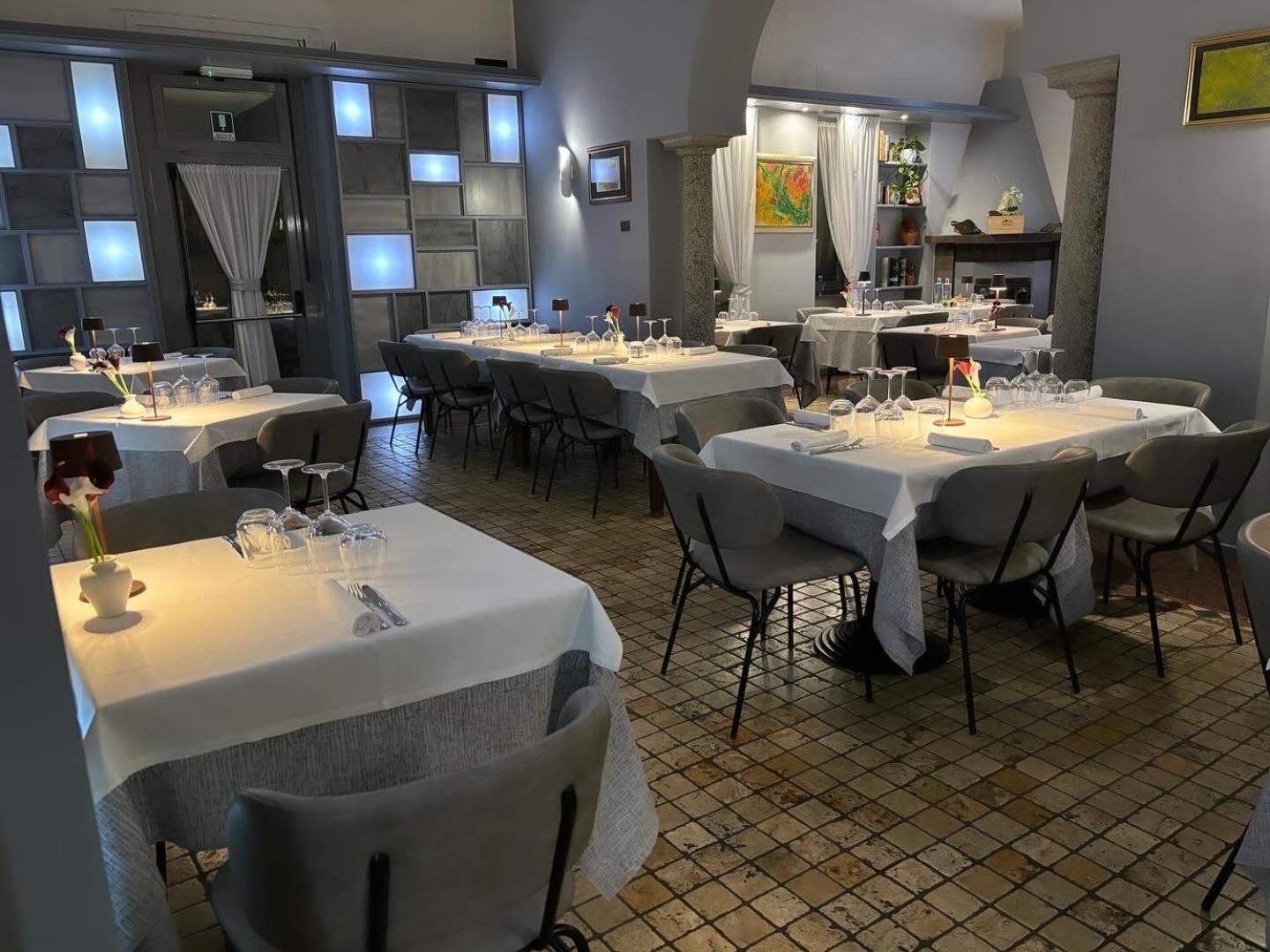 Villa Nasti Hotel Ristorante Canzo Exteriör bild
